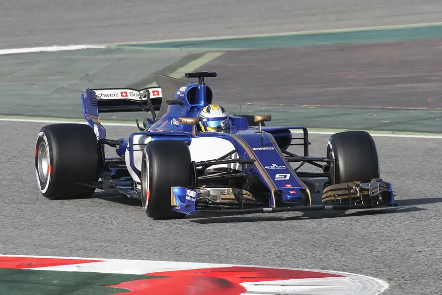 267 | 2017 | Barcelona | Sauber-Ferrari C36 | Marcus Ericsson | © carsten riede fotografie