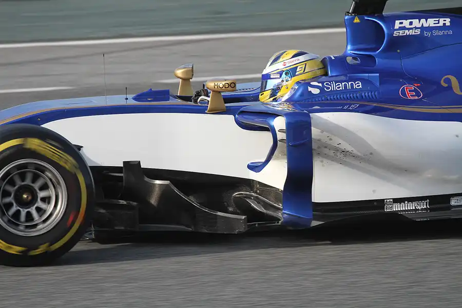 268 | 2017 | Barcelona | Sauber-Ferrari C36 | Marcus Ericsson | © carsten riede fotografie