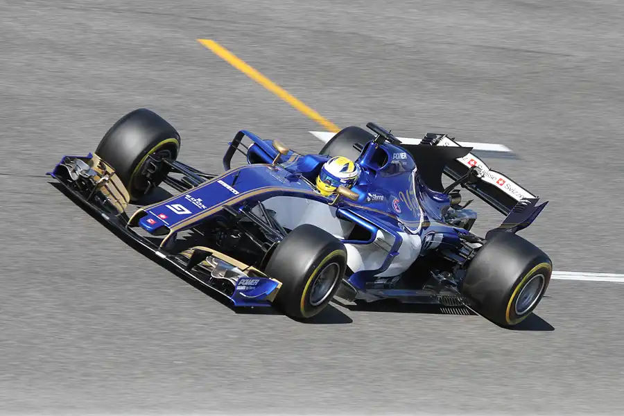 270 | 2017 | Barcelona | Sauber-Ferrari C36 | Marcus Ericsson | © carsten riede fotografie