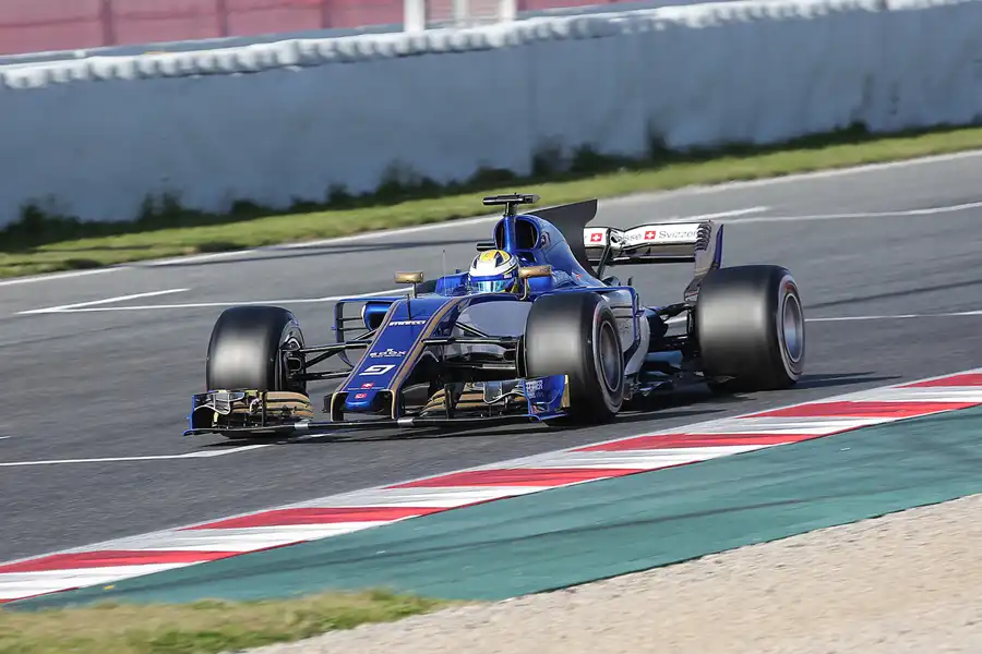 271 | 2017 | Barcelona | Sauber-Ferrari C36 | Marcus Ericsson | © carsten riede fotografie