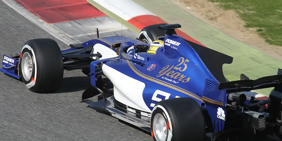 273 | 2017 | Barcelona | Sauber-Ferrari C36 | Marcus Ericsson | © carsten riede fotografie