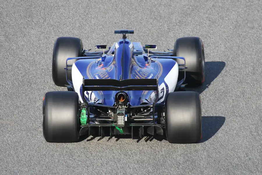 274 | 2017 | Barcelona | Sauber-Ferrari C36 | Marcus Ericsson | © carsten riede fotografie