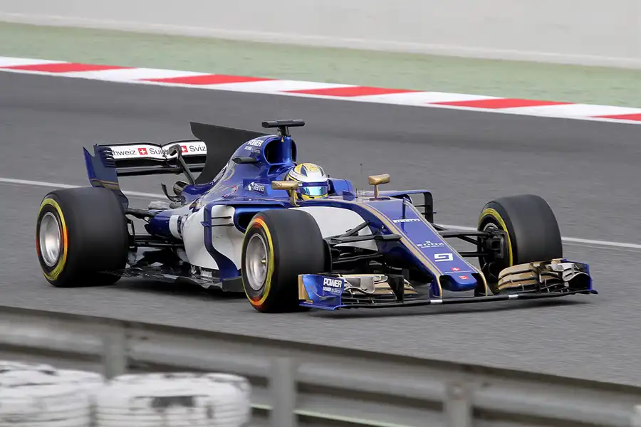 275 | 2017 | Barcelona | Sauber-Ferrari C36 | Marcus Ericsson | © carsten riede fotografie