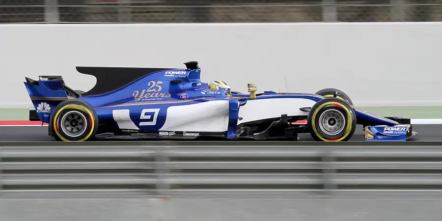 276 | 2017 | Barcelona | Sauber-Ferrari C36 | Marcus Ericsson | © carsten riede fotografie