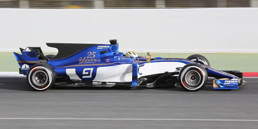277 | 2017 | Barcelona | Sauber-Ferrari C36 | Marcus Ericsson | © carsten riede fotografie