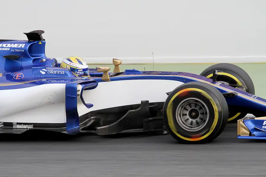 278 | 2017 | Barcelona | Sauber-Ferrari C36 | Marcus Ericsson | © carsten riede fotografie