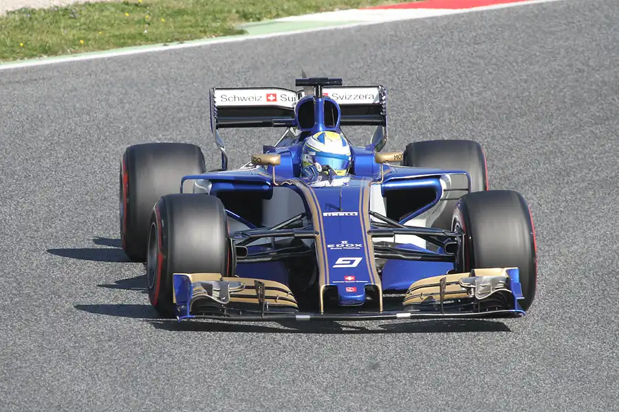 280 | 2017 | Barcelona | Sauber-Ferrari C36 | Marcus Ericsson | © carsten riede fotografie