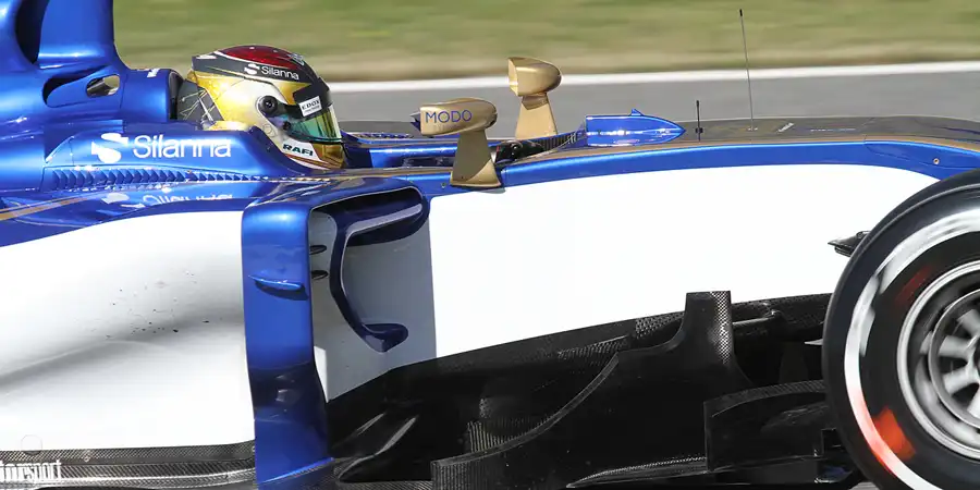 296 | 2017 | Barcelona | Sauber-Ferrari C36 | Pascal Wehrlein | © carsten riede fotografie