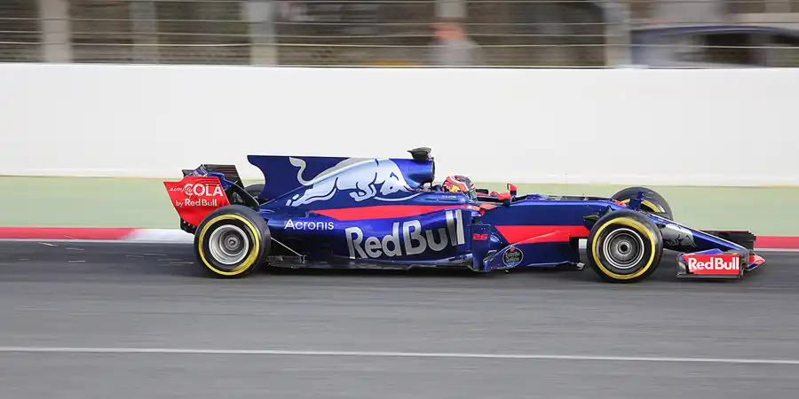 307 | 2017 | Barcelona | Toro Rosso-Renault STR12 | Daniil Kvyat | © carsten riede fotografie