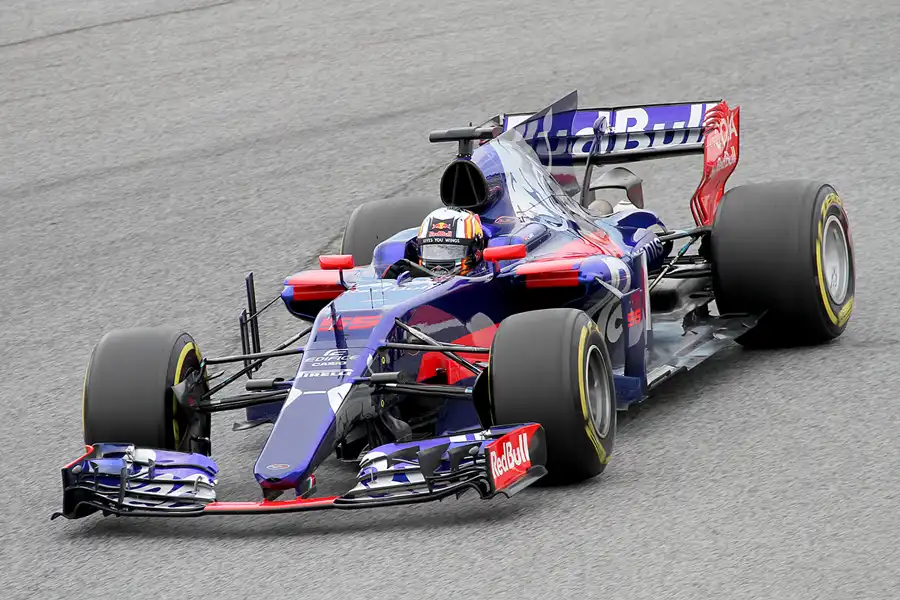 315 | 2017 | Barcelona | Toro Rosso-Renault STR12 | Carlos Sainz Jr. | © carsten riede fotografie