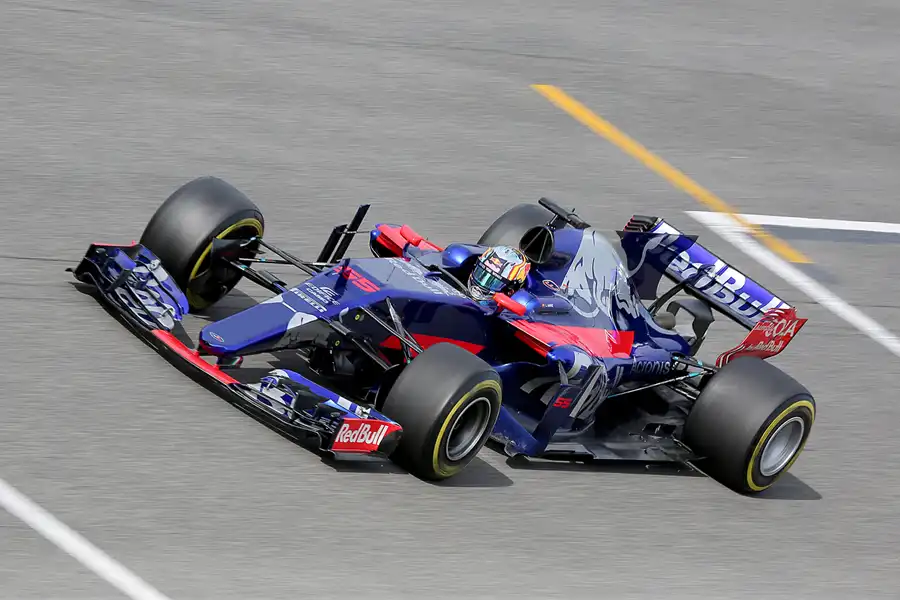 316 | 2017 | Barcelona | Toro Rosso-Renault STR12 | Carlos Sainz Jr. | © carsten riede fotografie