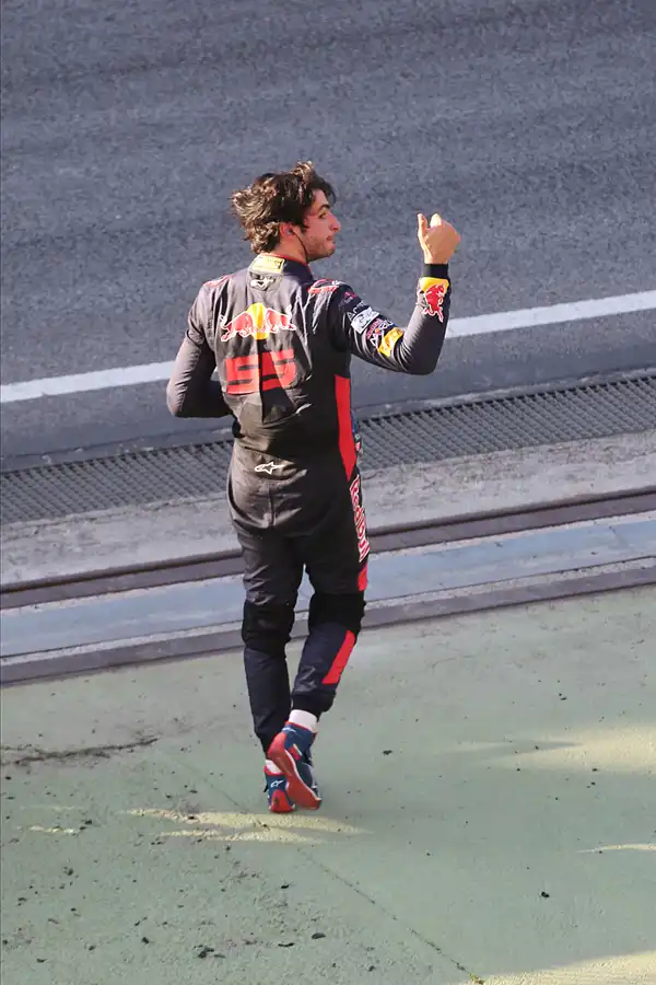 321 | 2017 | Barcelona | Toro Rosso | Carlos Sainz Jr. | © carsten riede fotografie