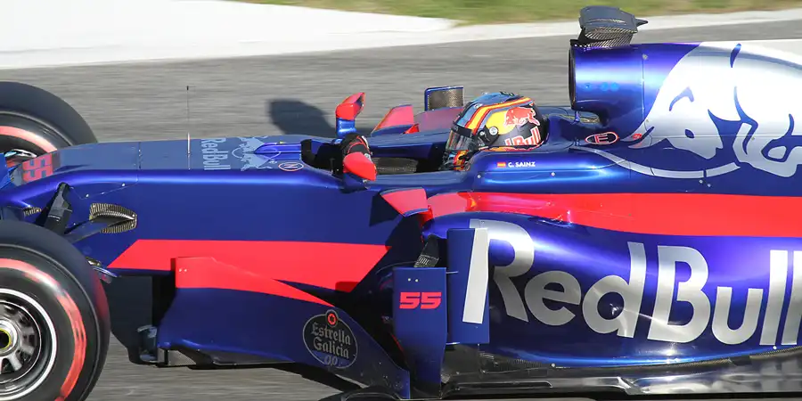 322 | 2017 | Barcelona | Toro Rosso-Renault STR12 | Carlos Sainz Jr. | © carsten riede fotografie