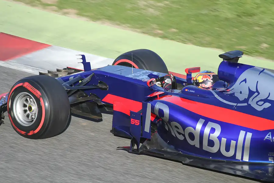 323 | 2017 | Barcelona | Toro Rosso-Renault STR12 | Carlos Sainz Jr. | © carsten riede fotografie