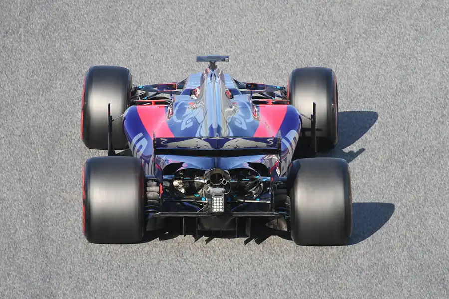 324 | 2017 | Barcelona | Toro Rosso-Renault STR12 | Carlos Sainz Jr. | © carsten riede fotografie