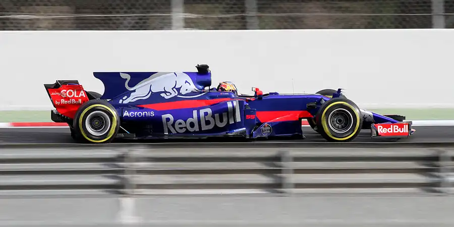 326 | 2017 | Barcelona | Toro Rosso-Renault STR12 | Carlos Sainz Jr. | © carsten riede fotografie