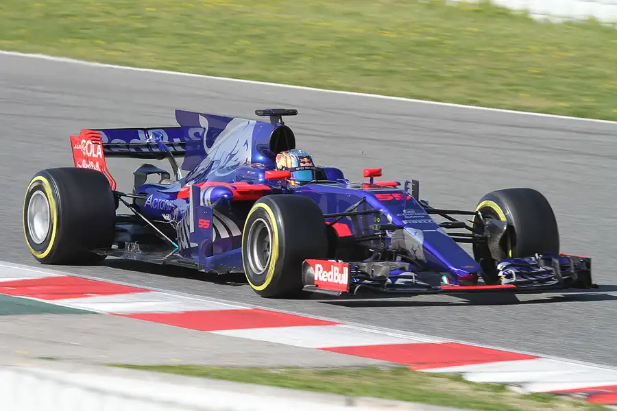 328 | 2017 | Barcelona | Toro Rosso-Renault STR12 | Carlos Sainz Jr. | © carsten riede fotografie