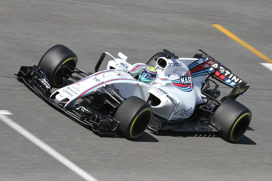 338 | 2017 | Barcelona | Williams-Mercedes-AMG FW40 | Felipe Massa | © carsten riede fotografie