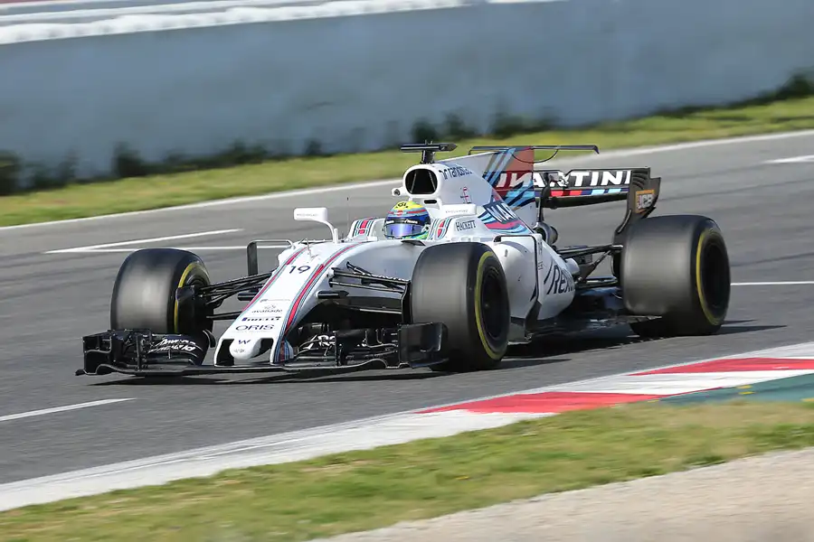 339 | 2017 | Barcelona | Williams-Mercedes-AMG FW40 | Felipe Massa | © carsten riede fotografie