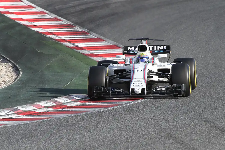 351 | 2017 | Barcelona | Williams-Mercedes-AMG FW40 | Felipe Massa | © carsten riede fotografie