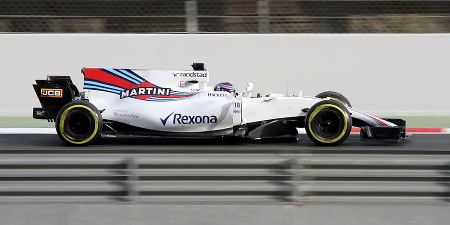 364 | 2017 | Barcelona | Williams-Mercedes-AMG FW40 | Lance Stroll | © carsten riede fotografie