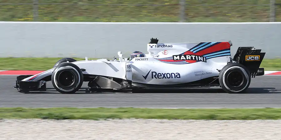 365 | 2017 | Barcelona | Williams-Mercedes-AMG FW40 | Lance Stroll | © carsten riede fotografie