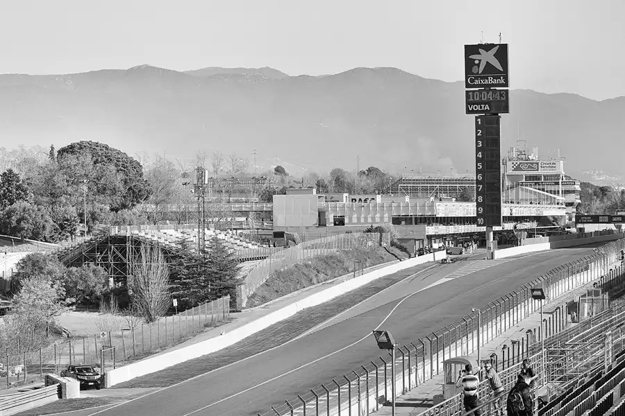370 | 2017 | Barcelona | Circuit De Barcelona-Catalunya | © carsten riede fotografie