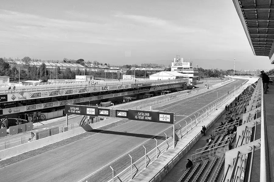 377 | 2017 | Barcelona | Circuit De Barcelona-Catalunya | © carsten riede fotografie