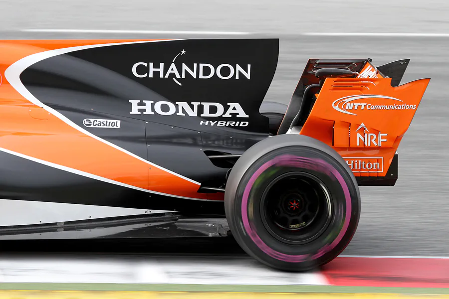 125 | 2017 | Barcelona | McLaren-Honda MCL32 | Fernando Alonso | © carsten riede fotografie