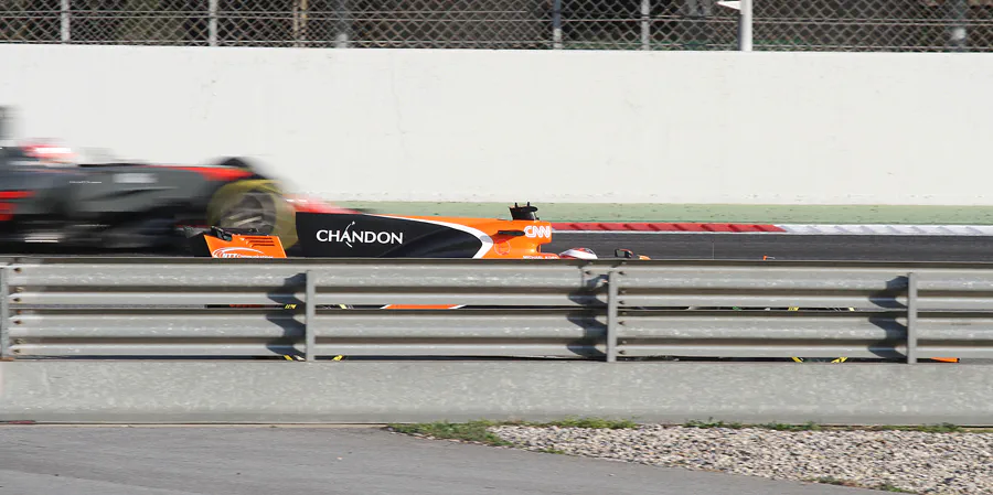 147 | 2017 | Barcelona | McLaren-Honda MCL32 | Stoffel Vandoorne | © carsten riede fotografie