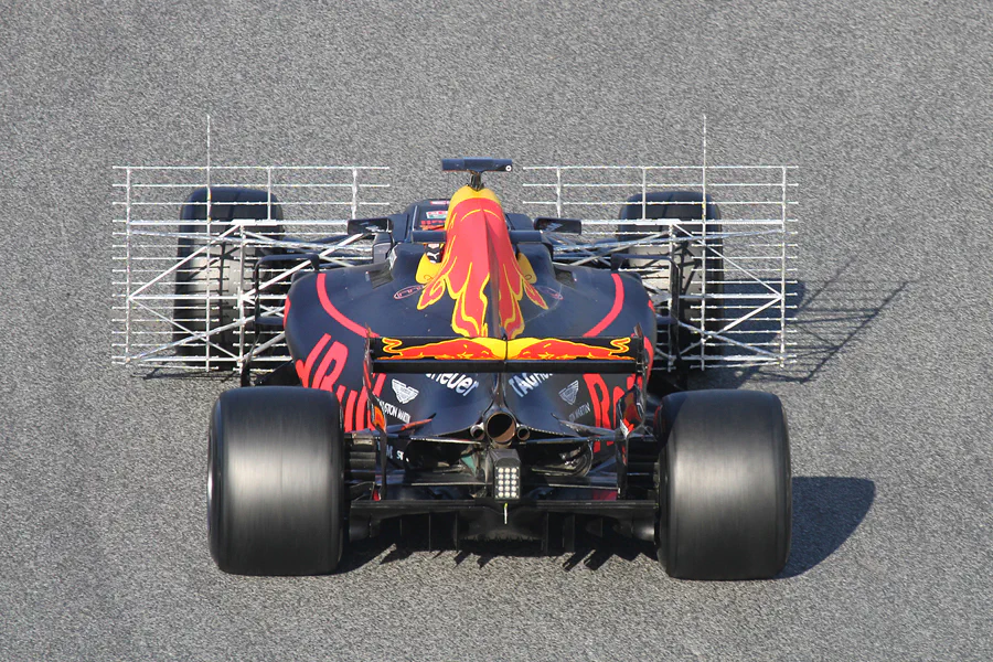 223 | 2017 | Barcelona | Red Bull-TAG Heuer RB13 | Max Verstappen | © carsten riede fotografie