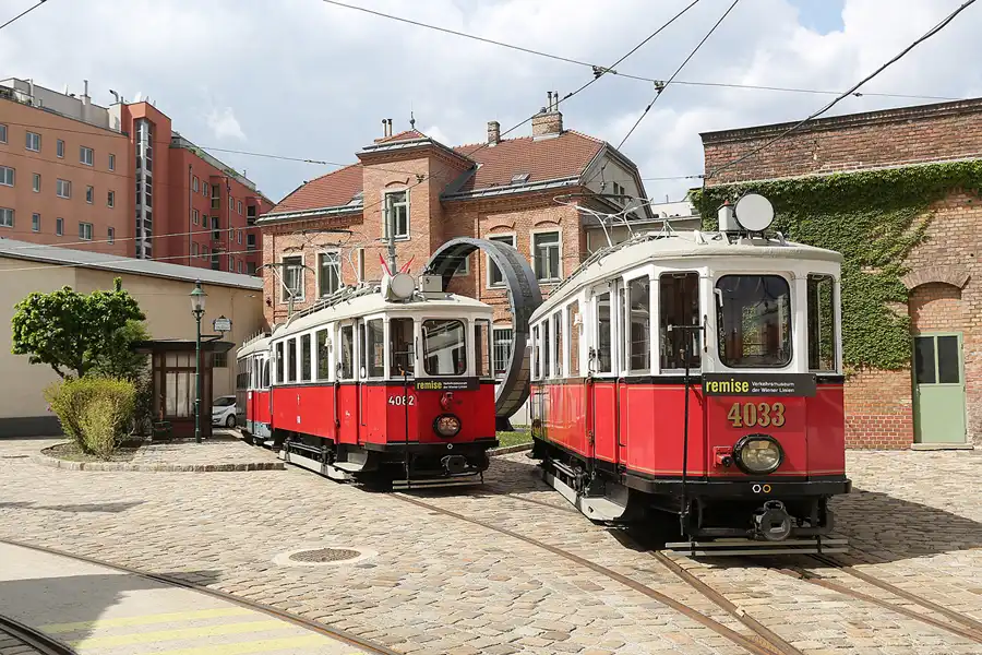001 | 2017 | Wien | Remise – Verkehrsmuseum der Wiener Linien | © carsten riede fotografie
