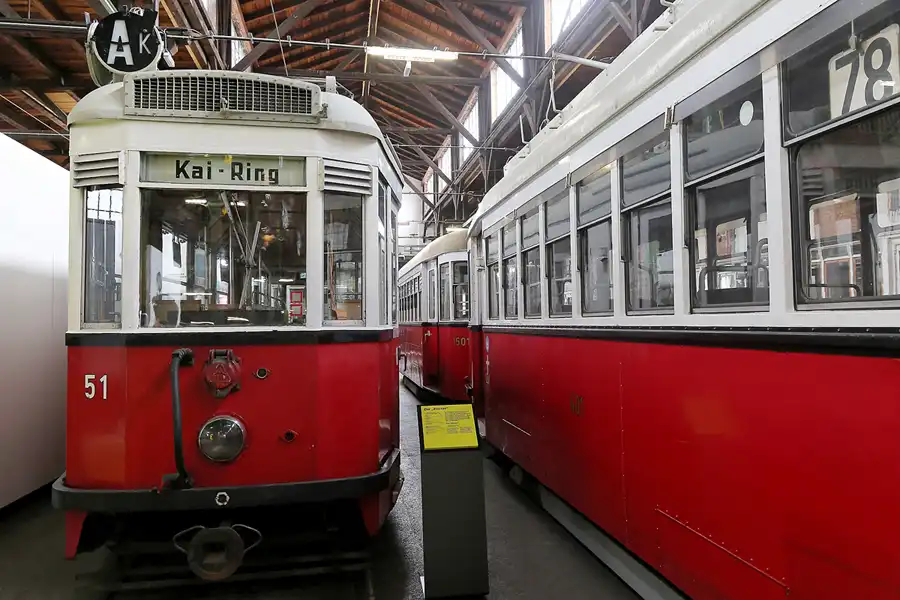 008 | 2017 | Wien | Remise – Verkehrsmuseum der Wiener Linien | © carsten riede fotografie