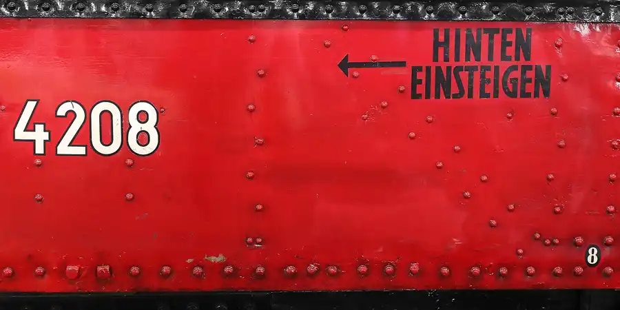 013 | 2017 | Wien | Remise – Verkehrsmuseum der Wiener Linien | © carsten riede fotografie