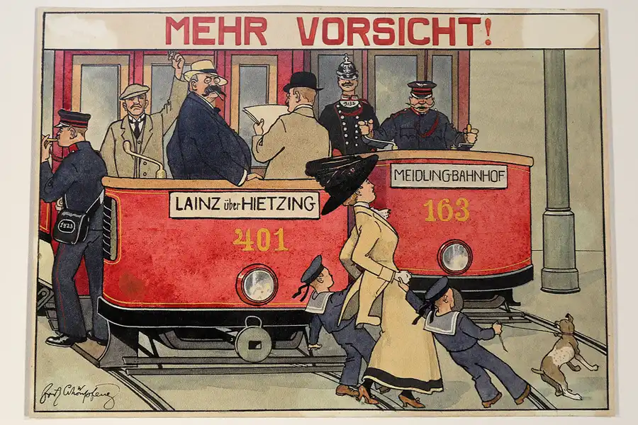 015 | 2017 | Wien | Remise – Verkehrsmuseum der Wiener Linien | © carsten riede fotografie