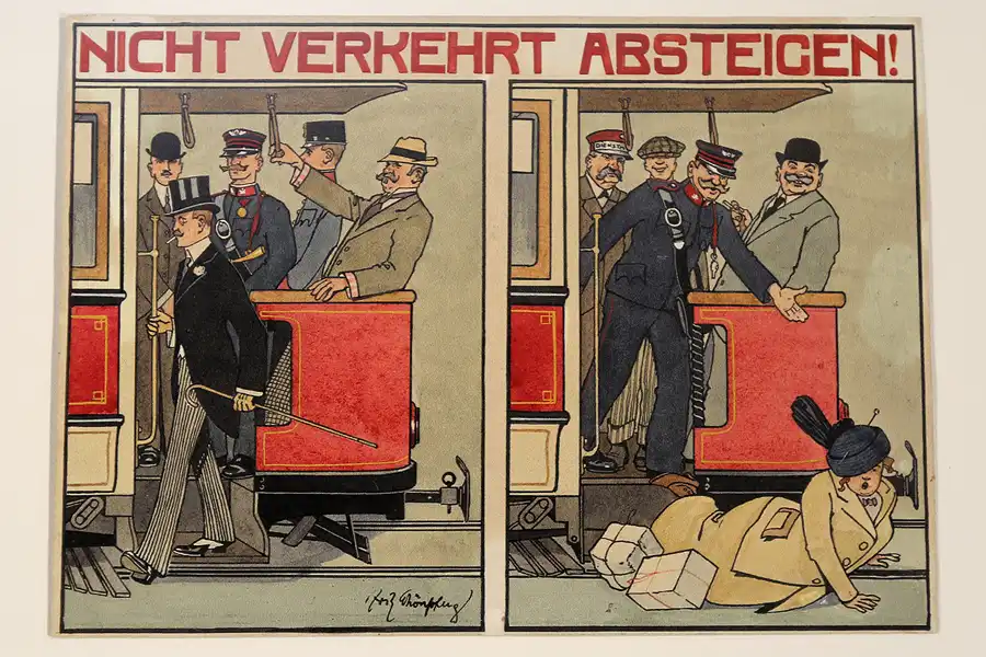 016 | 2017 | Wien | Remise – Verkehrsmuseum der Wiener Linien | © carsten riede fotografie