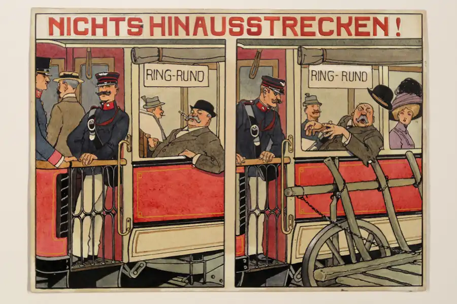 018 | 2017 | Wien | Remise – Verkehrsmuseum der Wiener Linien | © carsten riede fotografie