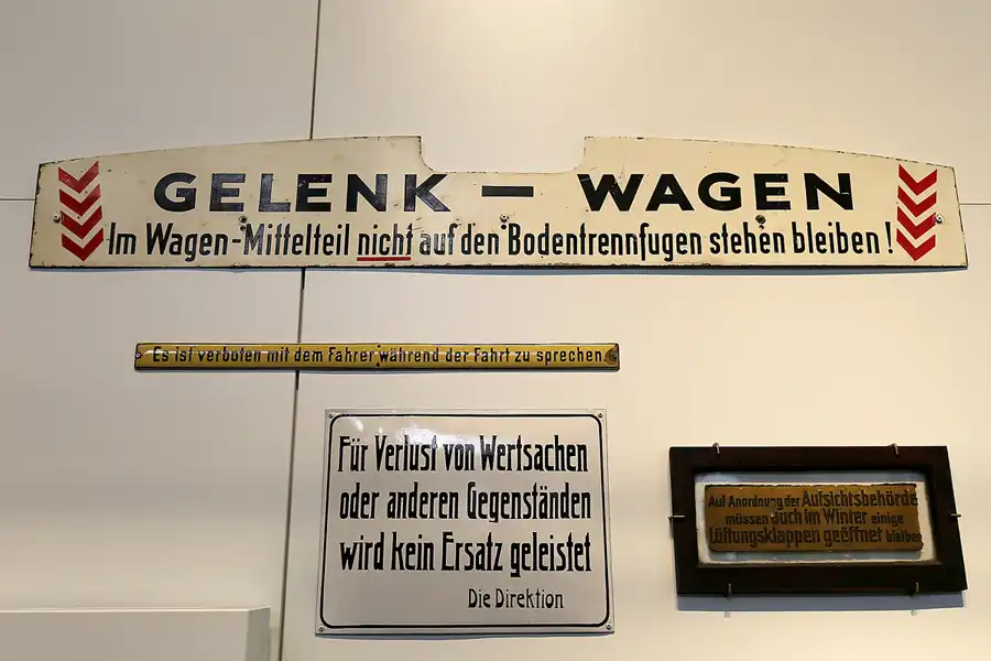 020 | 2017 | Wien | Remise – Verkehrsmuseum der Wiener Linien | © carsten riede fotografie