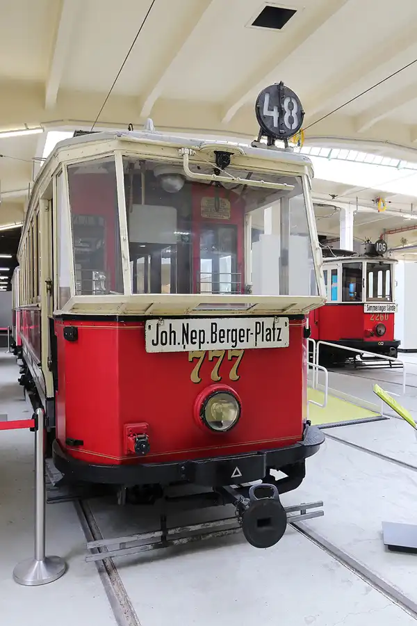 026 | 2017 | Wien | Remise – Verkehrsmuseum der Wiener Linien | © carsten riede fotografie