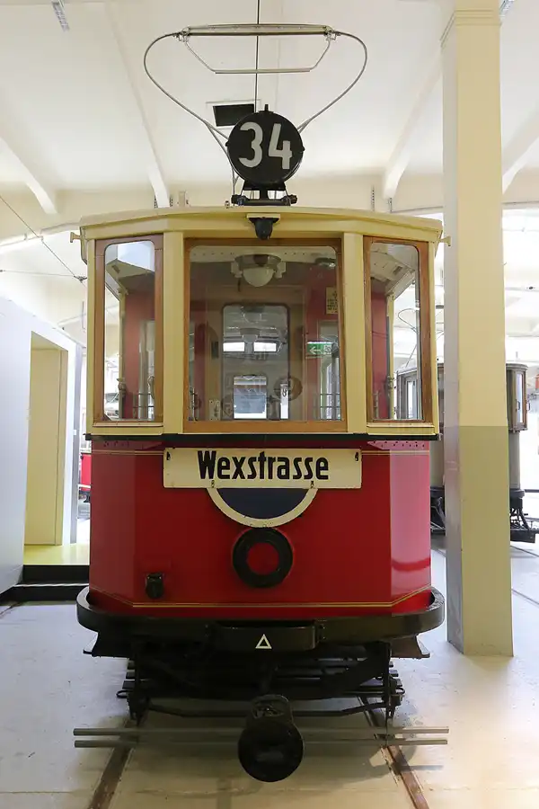 027 | 2017 | Wien | Remise – Verkehrsmuseum der Wiener Linien | © carsten riede fotografie