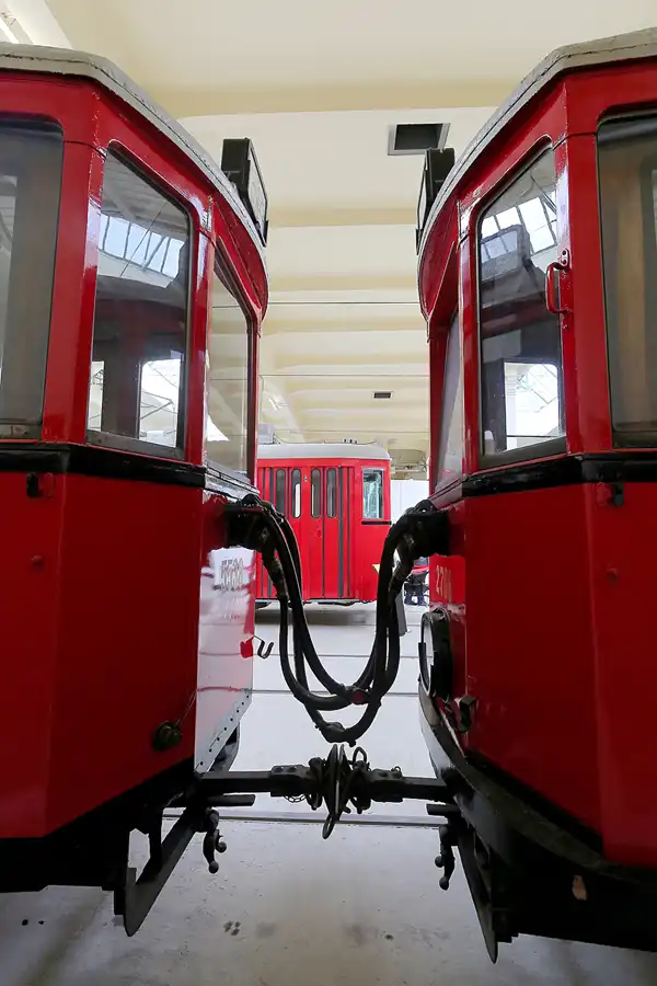 036 | 2017 | Wien | Remise – Verkehrsmuseum der Wiener Linien | © carsten riede fotografie
