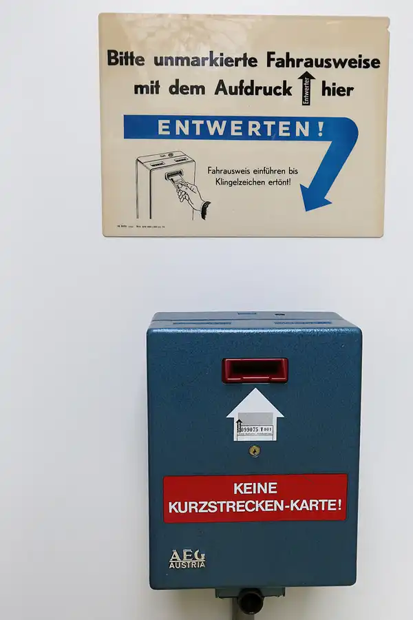 042 | 2017 | Wien | Remise – Verkehrsmuseum der Wiener Linien | © carsten riede fotografie