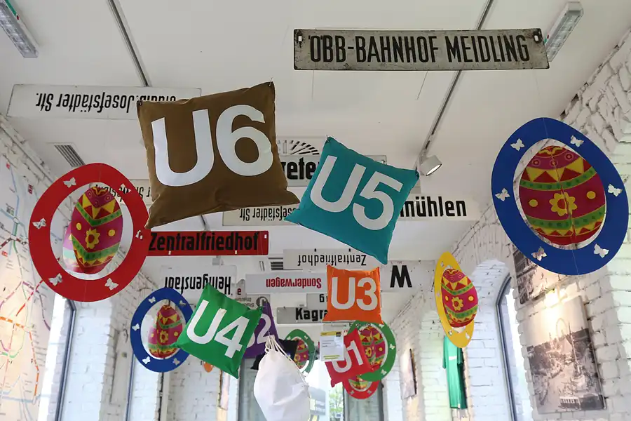 050 | 2017 | Wien | Remise – Verkehrsmuseum der Wiener Linien | © carsten riede fotografie