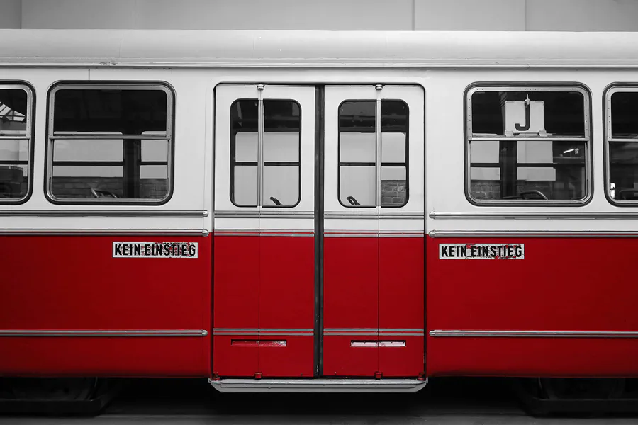 045 | 2017 | Wien | Remise – Verkehrsmuseum der Wiener Linien | © carsten riede fotografie