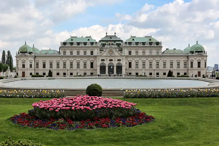 003 | 2017 | Wien | Belvederegarten – Schloss Belvedere | © carsten riede fotografie