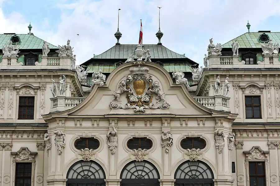 004 | 2017 | Wien | Belvederegarten – Schloss Belvedere | © carsten riede fotografie