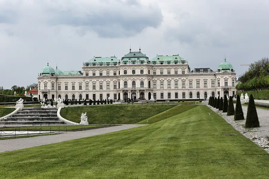 005 | 2017 | Wien | Belvederegarten – Schloss Belvedere | © carsten riede fotografie