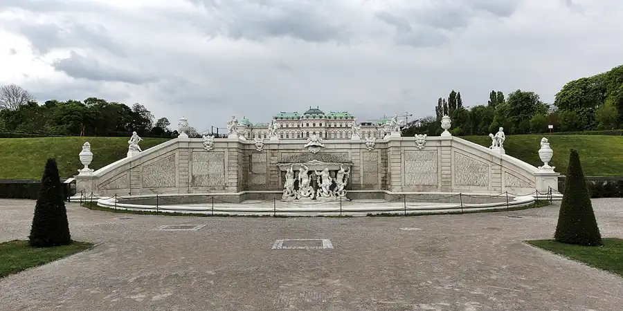 006 | 2017 | Wien | Belvederegarten – Schloss Belvedere | © carsten riede fotografie