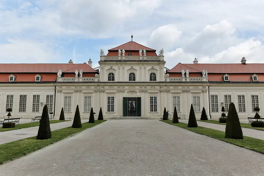 008 | 2017 | Wien | Belvederegarten – Unteres Belvedere | © carsten riede fotografie