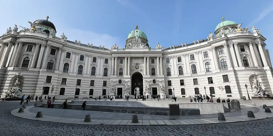 014 | 2017 | Wien | Hofburg Wien | © carsten riede fotografie